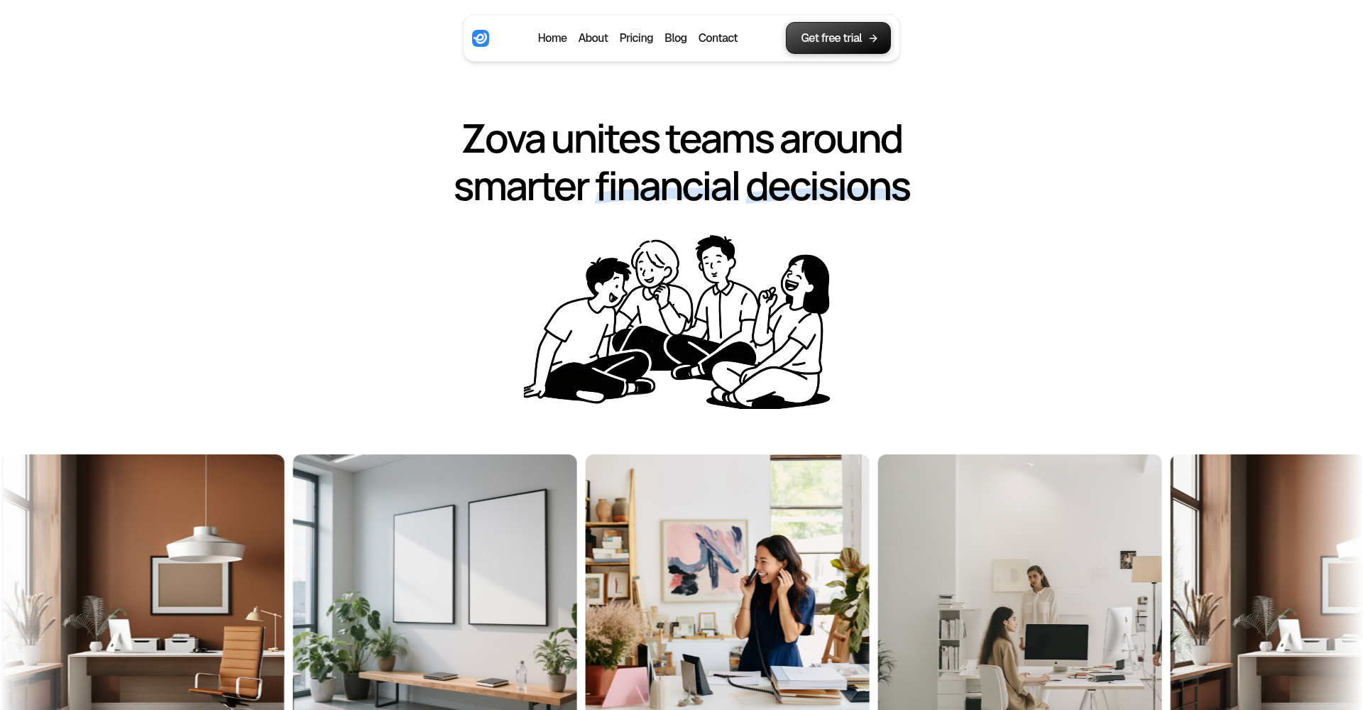 Zova — preview 2